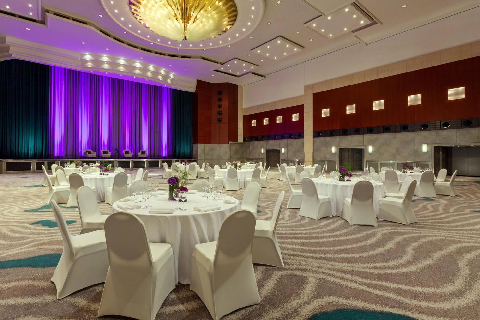 ホテル ザ ウェスティン グランド ミュンヘン エクステリア 写真 The Grand Ballroom